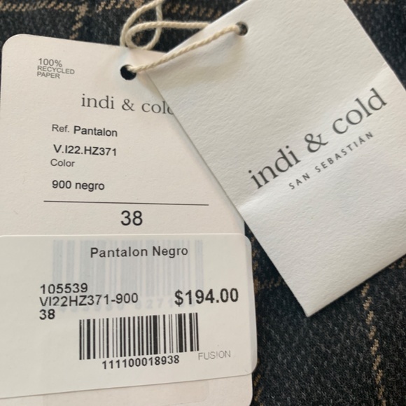 indi & cold - Picture 3 of 8